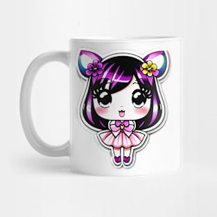 Lavendaire Princess: Plum Blossom Dream Mug